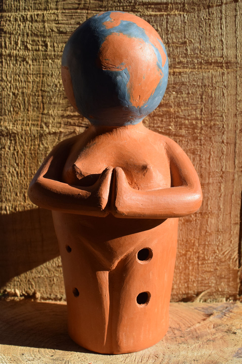 Déesse Terre