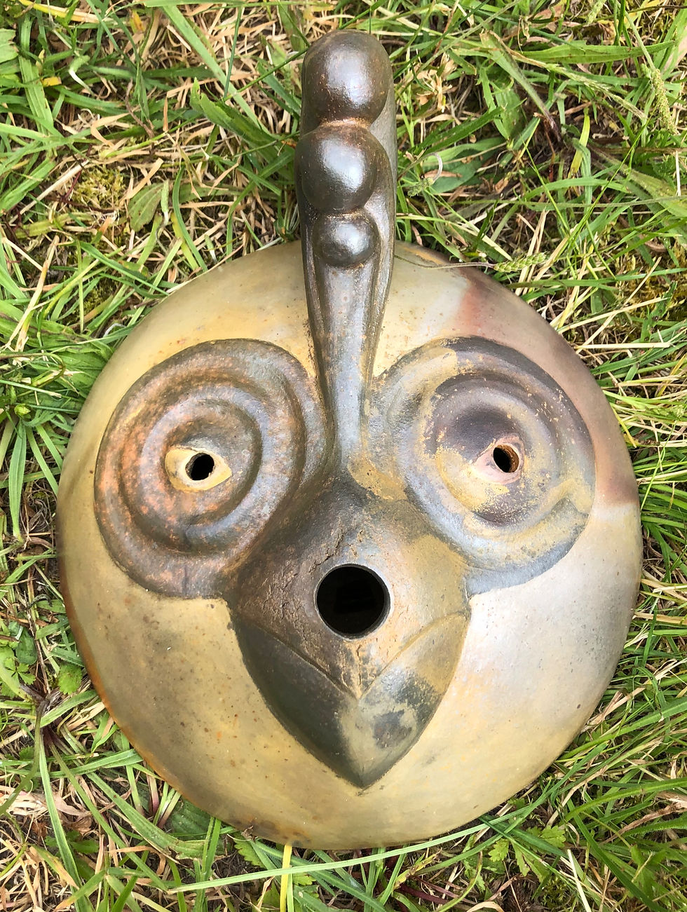 Mask flûte sigillée