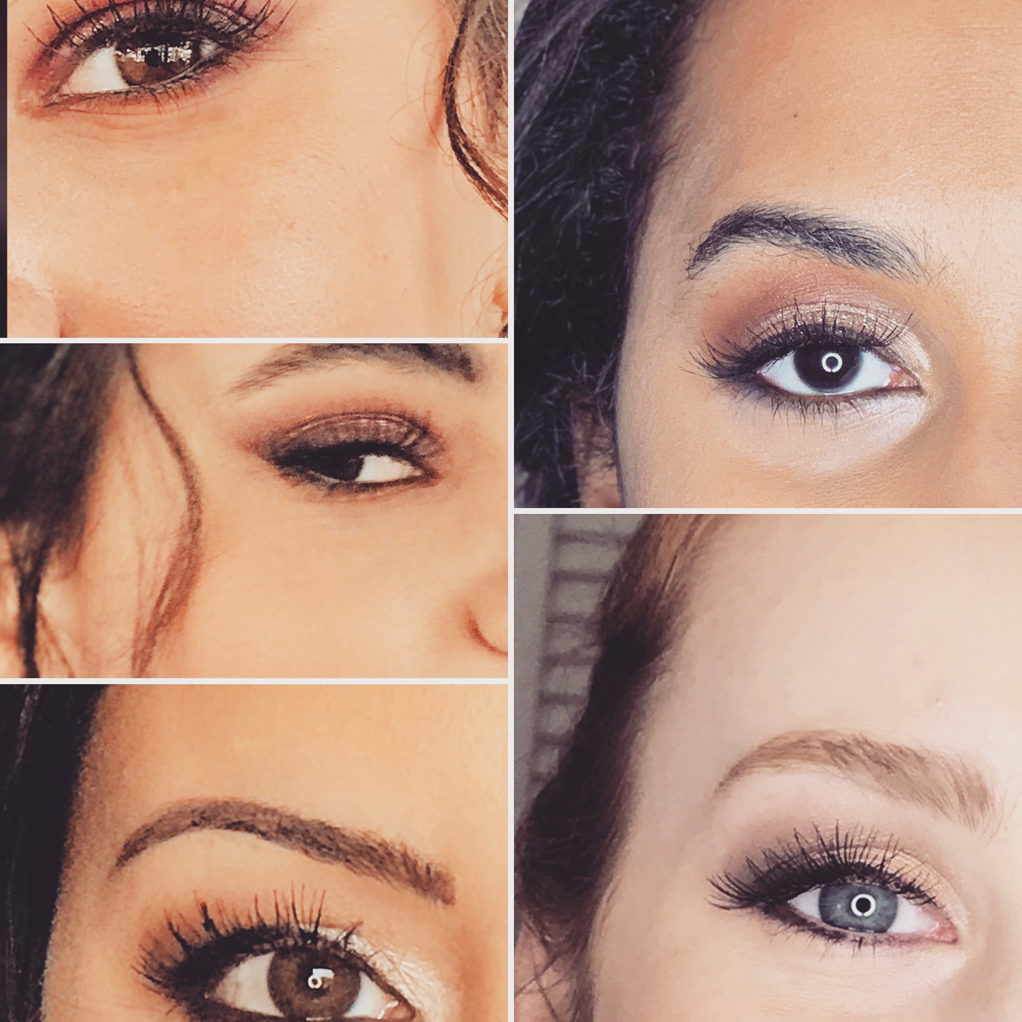 Individual Lashes