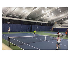 tennis doubles