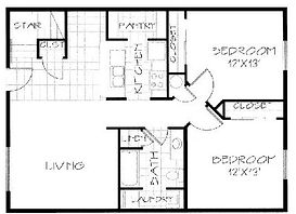 420 9th st n plan 4-bedroom 1st floor .jpg