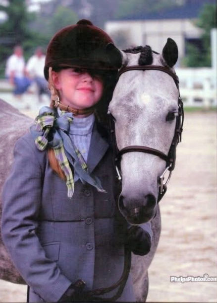 Grand View's Penelpe best turned out at Pony Finals