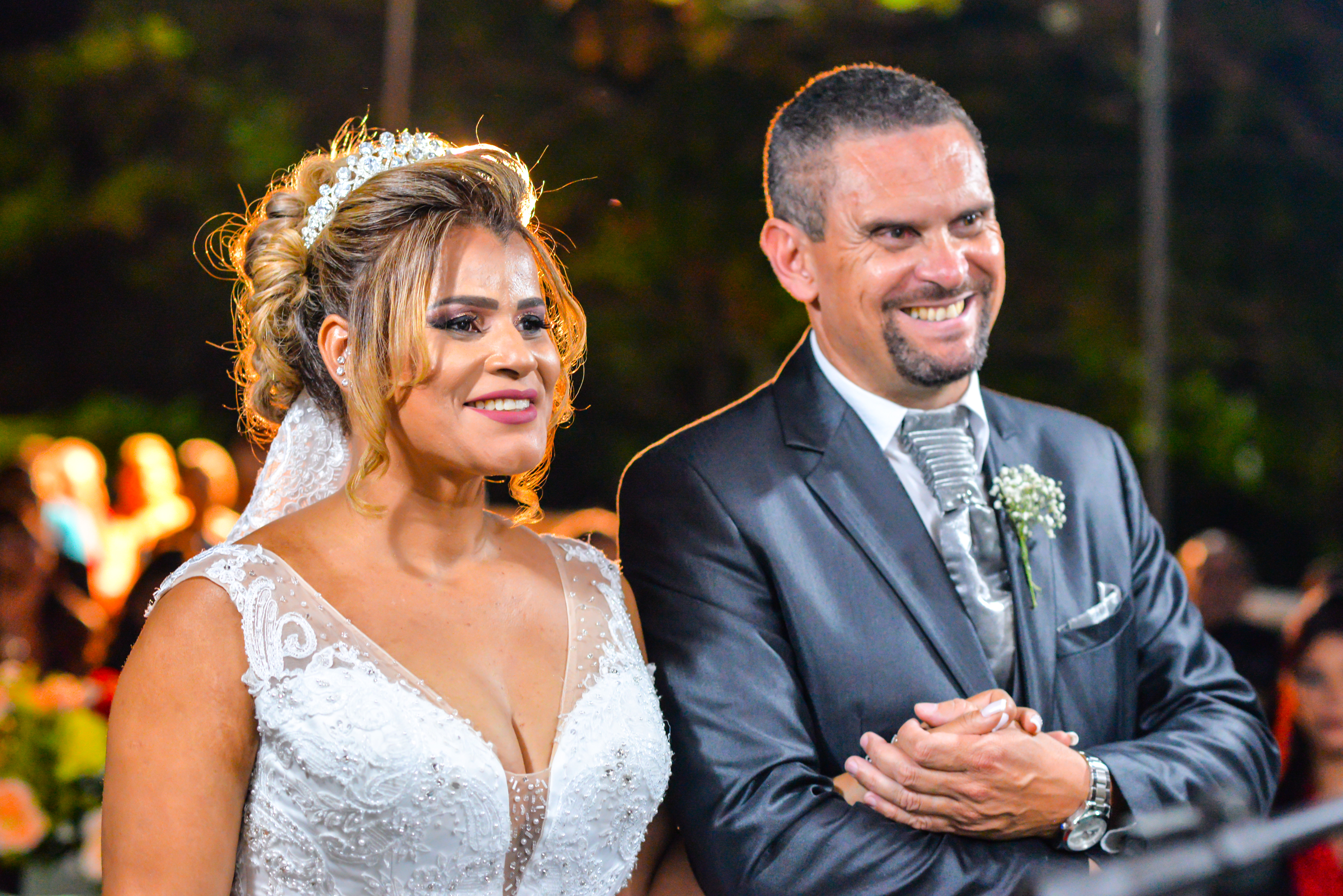 Erika & Vailton