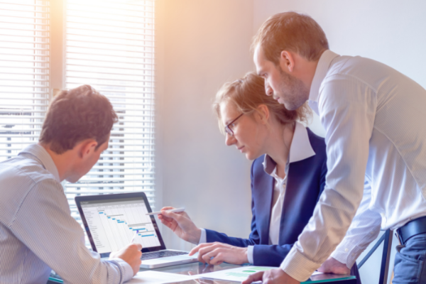 4 Steps to Project Manage your English Communication Skills content media