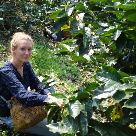 Alumnus aan het woord: Lisanne Oonk