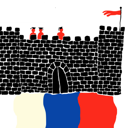Een 'Westers' eilandje