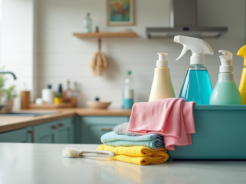 Mastering Productive Cleaning: Top Techniques and Methods You Need to Try