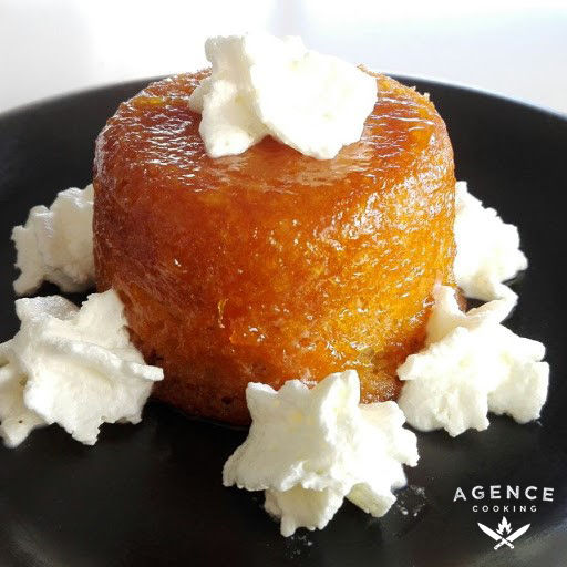 Baba chantilly