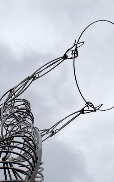 Cercle Sculpture