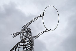 Sculpture Circle