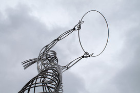 Sculpture Circle
