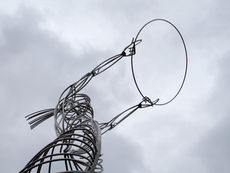 Sculpture Park Starts New Talent Search