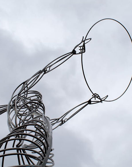 Sculpture Circle