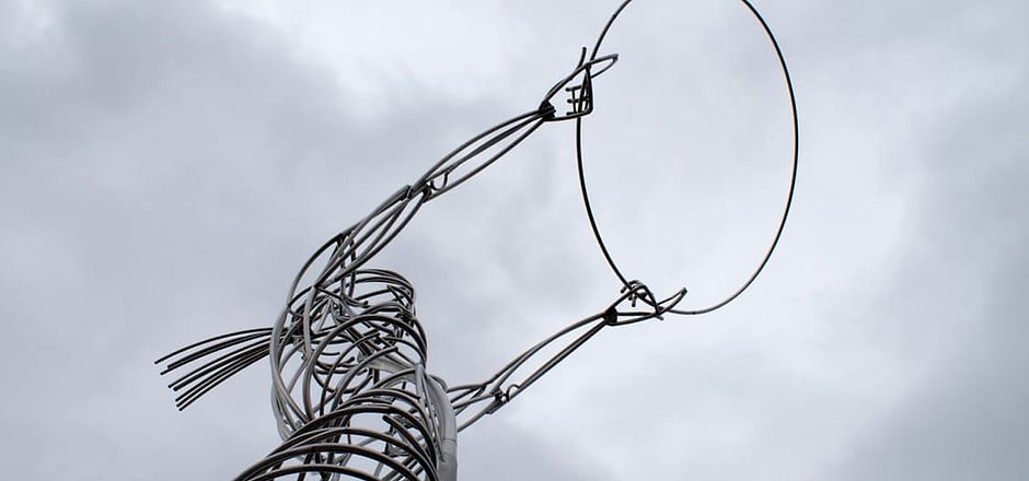 Sculpture Circle