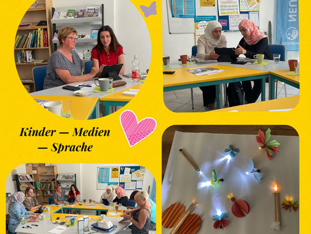 Kinder - Medien - Sprache
