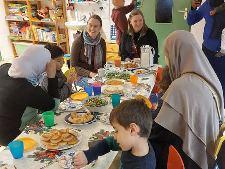 Die Fachstelle Mehrsprachigkeit MV wächst weiter