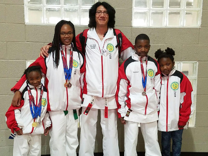 AAU State Championships
Tournament Results