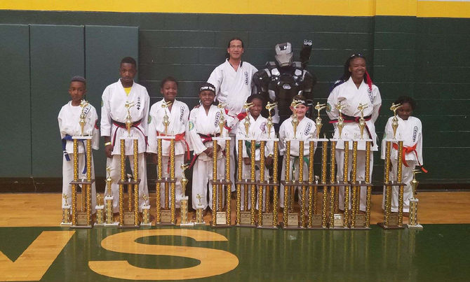 Round 9 2017
29th World Fall Classic Open Championships
