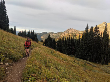 #THRUTRUTH: BEST TIPS FOR A FIRST TIME THRU-HIKER