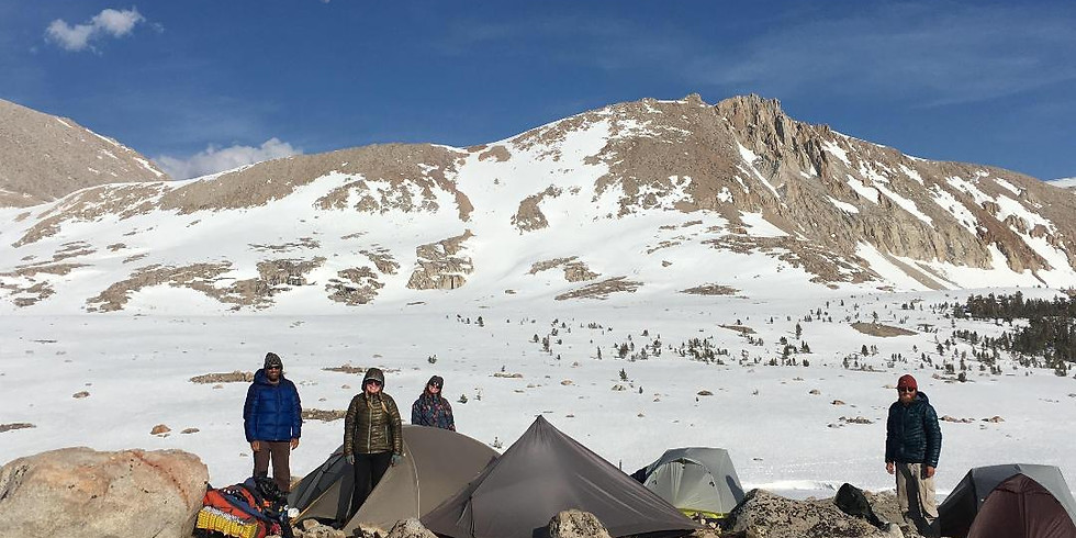PCT MARCH START DATES: SAFETY & SOLUTIONS WITH NED TIBBITS