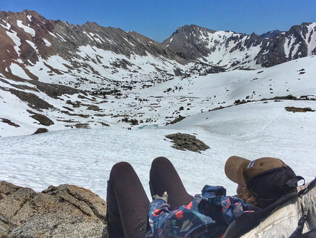 #THRUTRUTH: HOW TO GET THROUGH TOUGH DAYS ON TRAIL?