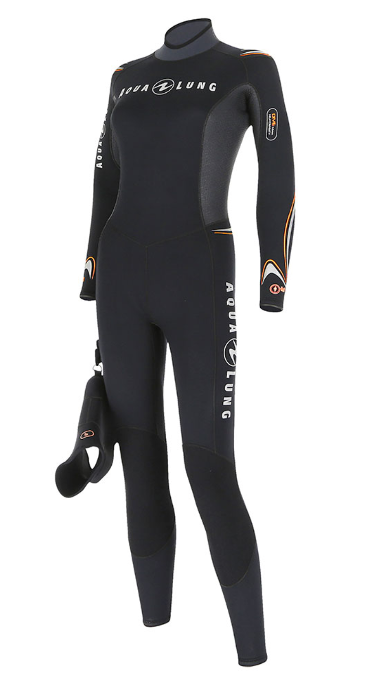 Wetsuits Durban Scuba