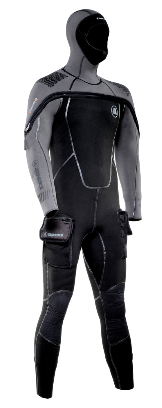 Wetsuits Durban Scuba