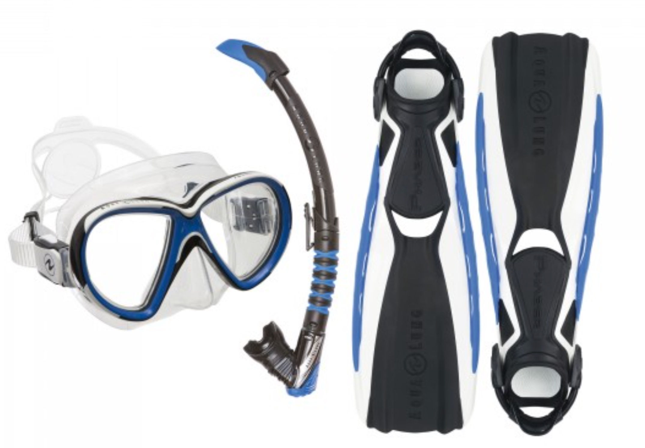 Phazer Blue Softgear Set