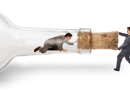 Are You The Bottleneck That Prevents Your Company From Growing