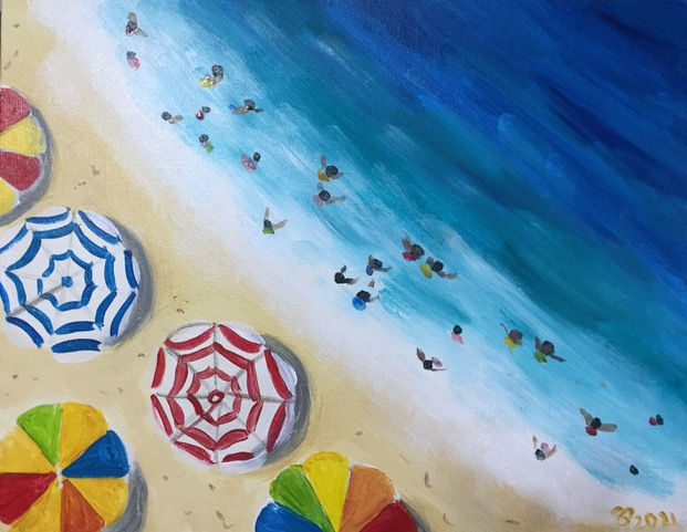 TAKE ME TO THE BEACH