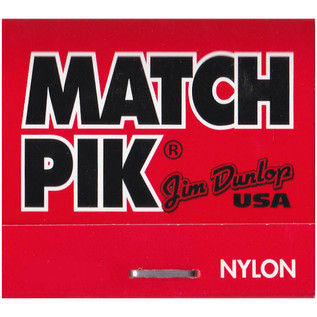 Dunlop Matchpik Guitar Picks