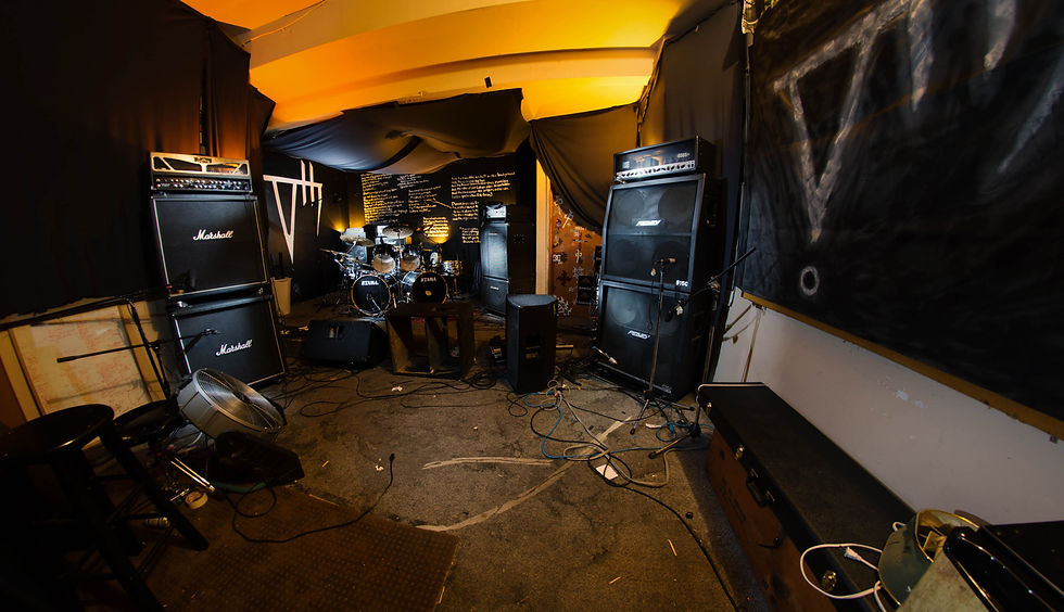 Thumbnail: Monthly Lockout Rehearsal Rooms