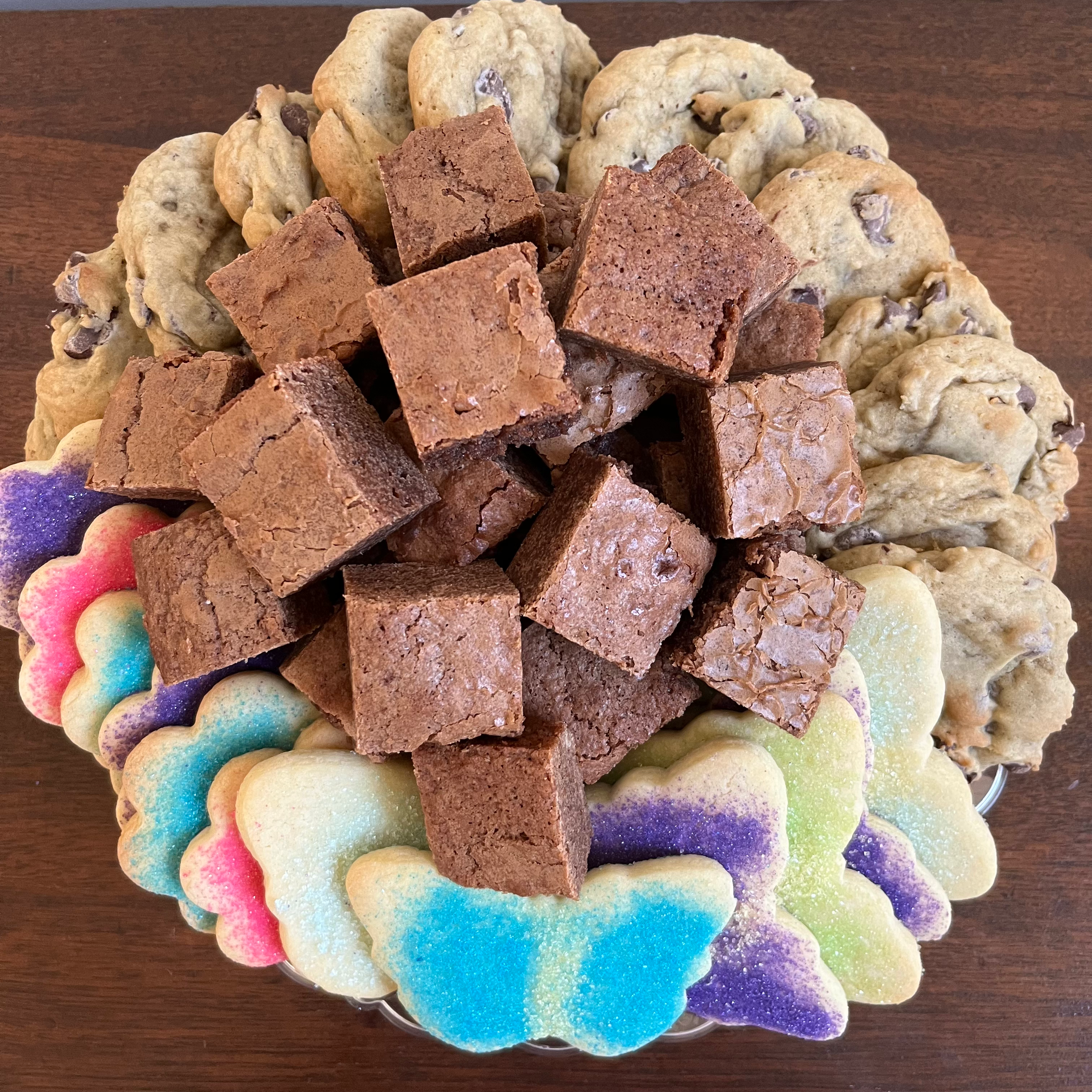 Classics from Scratch Holiday Party Trays