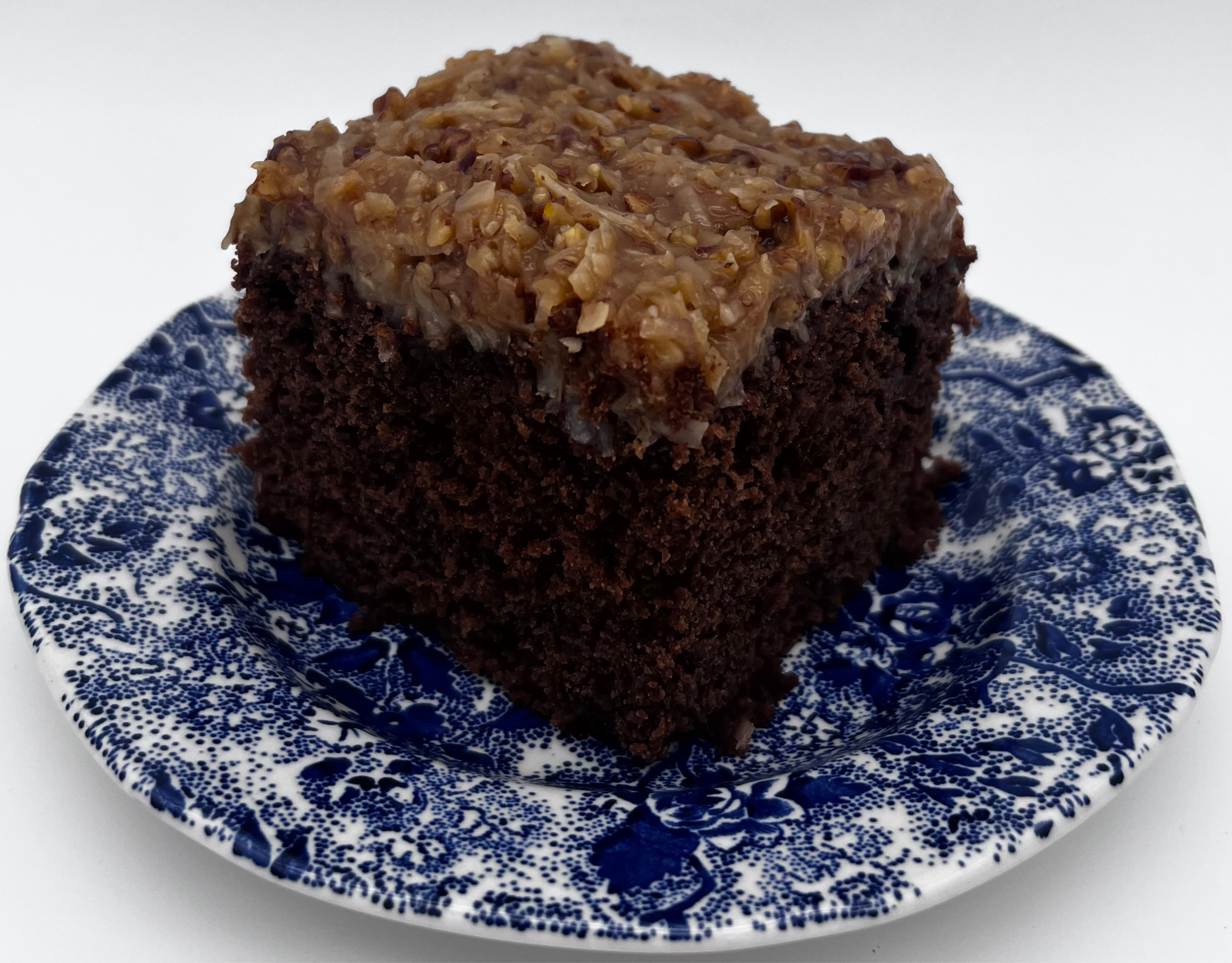 German Chocolate Cake