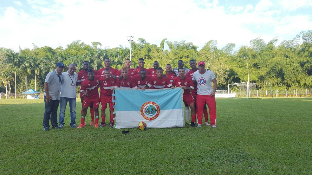 FUTBOL MASCULINO