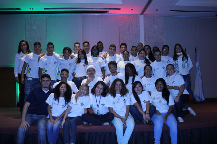 Exitoso encuentro de Voceros de Aprendices del Valle del Cauca