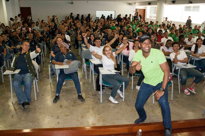 Mentes ganadoras como por arte de magia