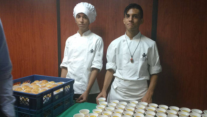 Con éxito se realizó el evento "Retos de la Gestión Empresarial"