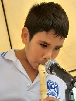 Musica Aceleracion  Flauta 10