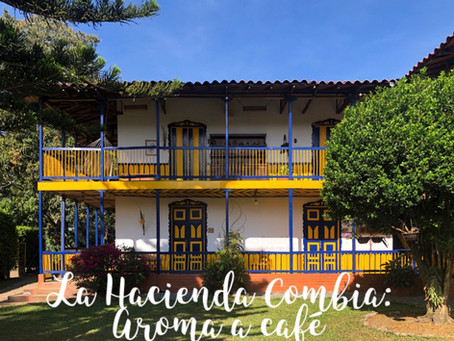 Visita a una finca cafetera en el Eje Cafetero - Hacienda Combia