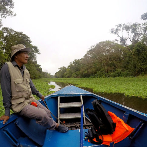 Amazonas Perú
