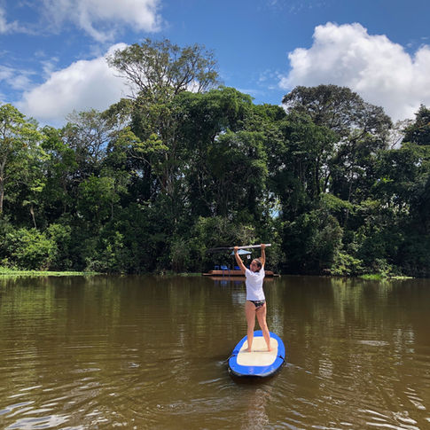 Amazonas Perú