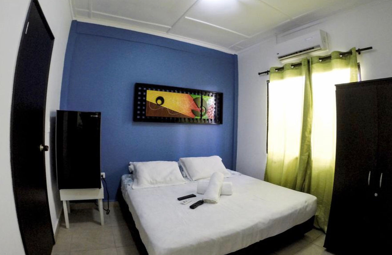 Villa Sarie Bay