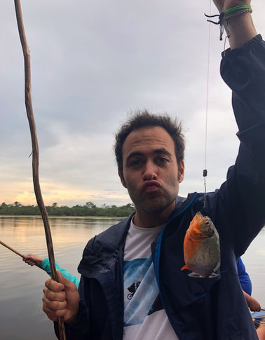 Amazonas Perú