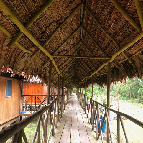 Amazonas Perú