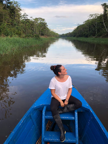 Amazonas Perú