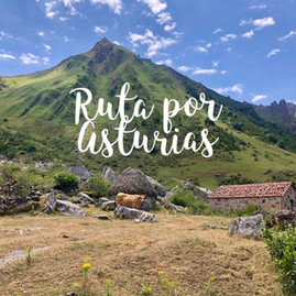 Ruta por Asturias