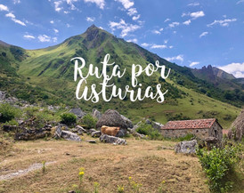 Ruta por Asturias