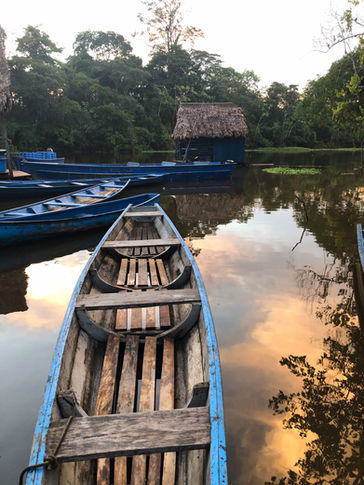 Amazonas Perú