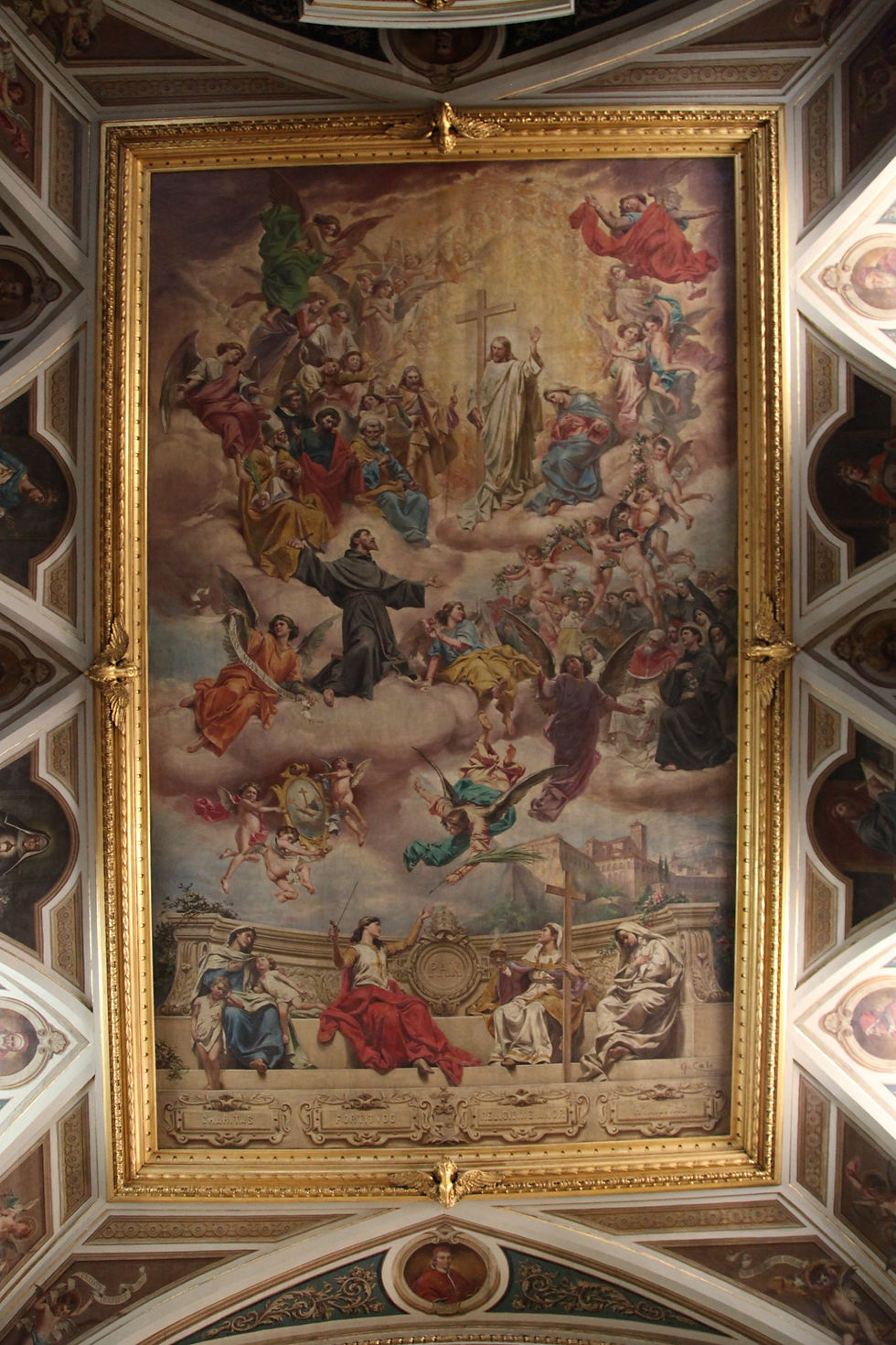Giuseppe Calì: creative genius and compelling narratives - A public lecture by Dr Mark Sagona, Ph.D.
